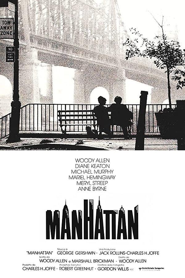 20. Manhattan (1979)