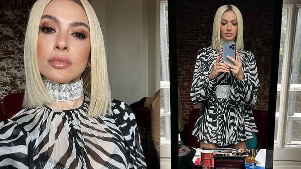 Yeni yalı dairesine taşınmak için gün sayan Hadise, evi için 3 milyon TL harcama yaptı.