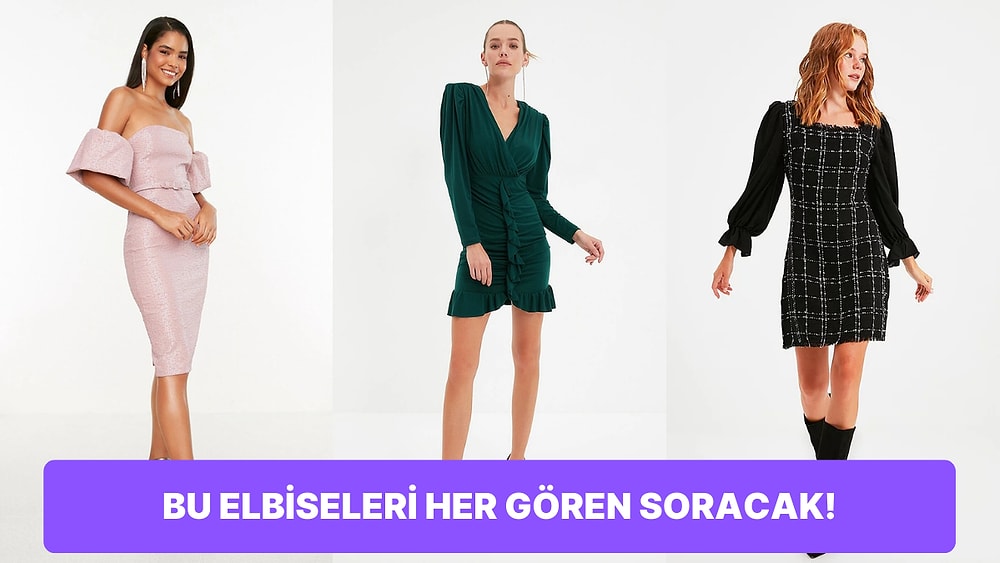 2022'nin Favorileri! Arkadaş Nişanında Giyilebilecek Elbise Önerileri