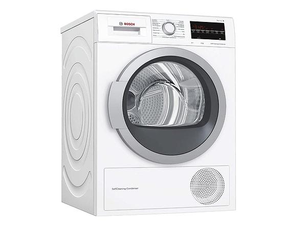6. Bosch Serie 6 Çamaşır Kurutma Makinesi