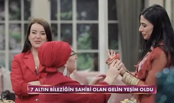 16 Aralık Gelinim Mutfakta 7 Altın Bileziği Kim Kazandı?