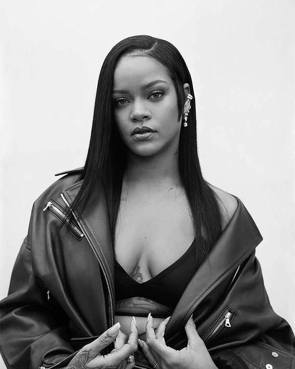 7. Rihanna X Fenty