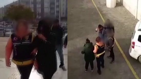 Boş Yazlığa Kiracı Gibi Yerleştiler Bir de Eşyaları Sattılar