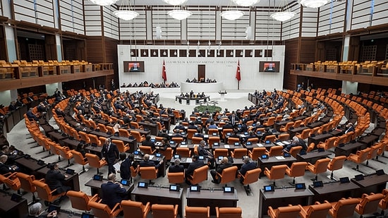 2023 Yılı Bütçesi Kabul Edildi: Görüşmeler 12 Gün Sürdü