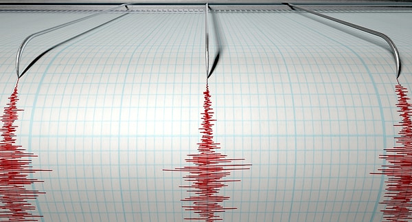 Ülkemizin birçok bölgesinde sık sık irili ufaklı depremler meydana geliyor.