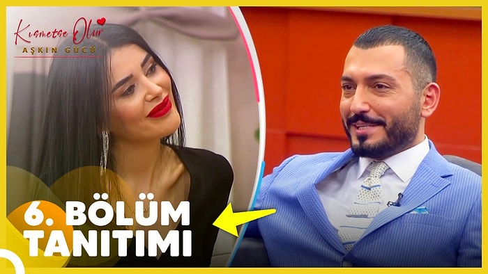 Kısmetse Olur 6. Bölüm Fragmanı Yayınlandı! Aşkın Gücü Evinde Sesler Yükseliyor, Rozetler Fırlatılıyor