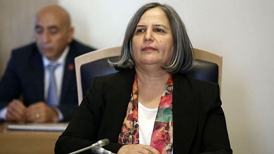 İsmail Saymaz: 'HDP'nin Cumhurbaşkanı Adayı Gültan Kışanak'