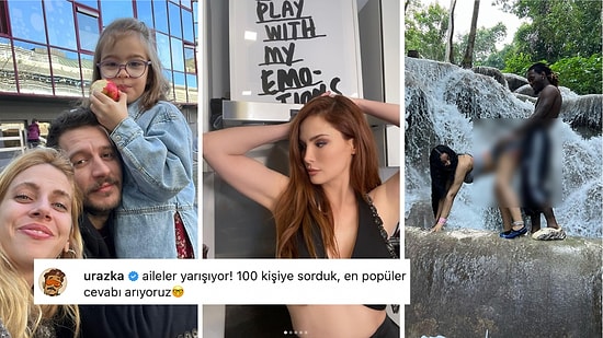 Offset ve Cardi B'nin Edepsiz Pozundan Uraz'ın Aile Saadetine 17 Aralık'ta Ünlülerin Instagram Paylaşımları