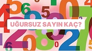 Senin Uğursuz Sayın Kaç?