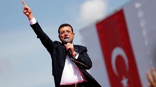 'İstanbul Büyükşehir Belediye Başkanımız; şimdi haksız bir şekilde yargılanıyor'