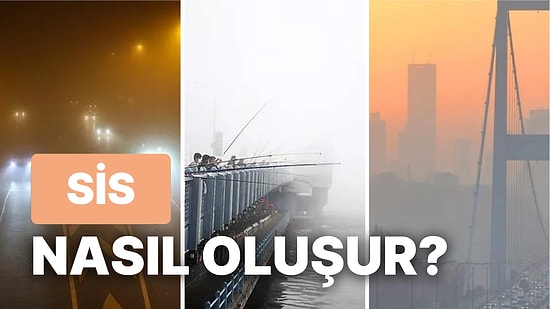 Sis Nedir: Sis Neden Olur, Nasıl Oluşur?