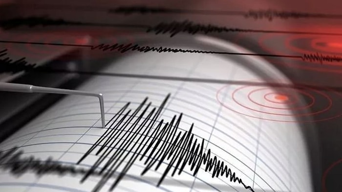 Hatay’da Deprem: 4.8