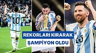 Futbol Messi'ye Borcunu Ödedi: Fransa'yı Penaltılarda Geçen Arjantin 2022 Dünya Kupası Şampiyonu Oldu!