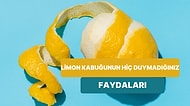 Limon Kabuğunun Saymakla Bitmeyen Daha Önce Duymadığınız Birbirinden Değerli Faydaları