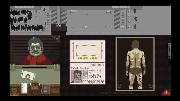 7. Papers, Please