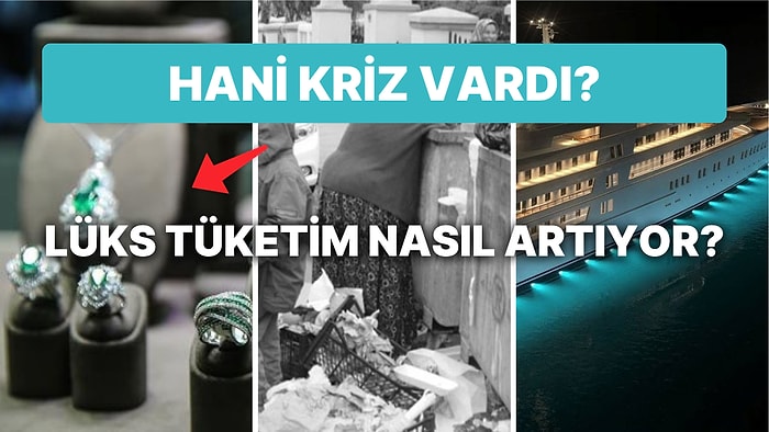 Dünyada Enflasyon Zirvedeyken Lüks Tüketim Nasıl Artıyor? Z Kuşağının Lüks Tüketimi Nasıl?