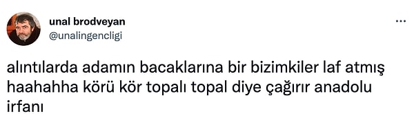 Siz ne düşünüyorsunuz bu yorumlar hakkında?