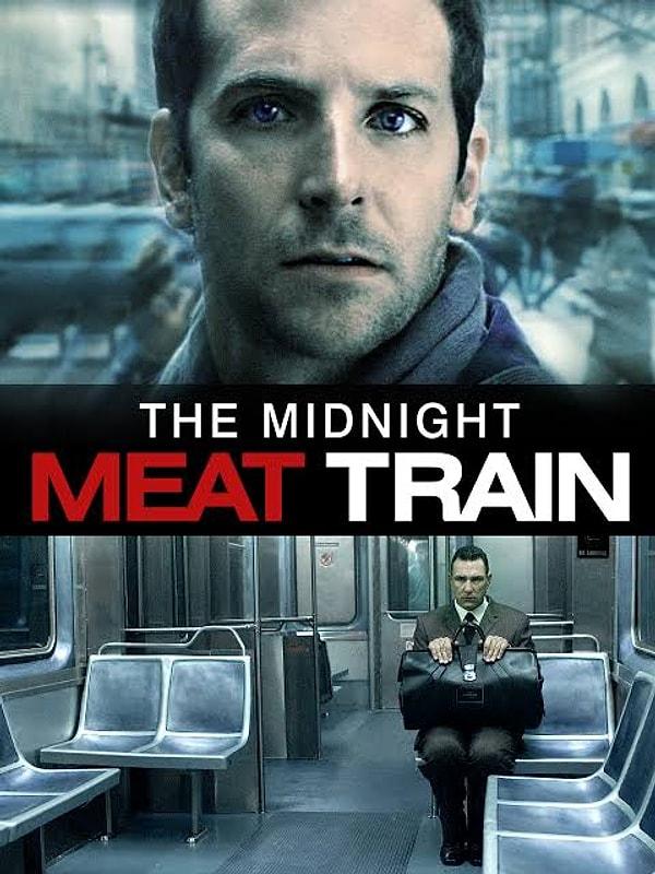 16. The Midnight Meat Train / Dehşet Treni (2008) - IMDb: 6.0