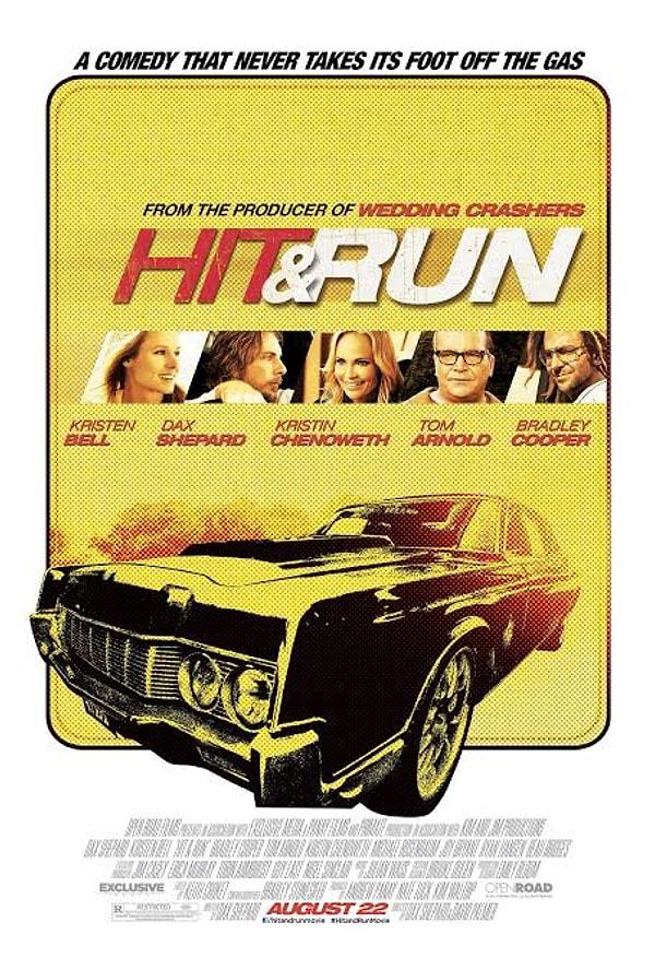 15. Hint and Run / Vur ve Kaç (2012) - IMDb: 6.1