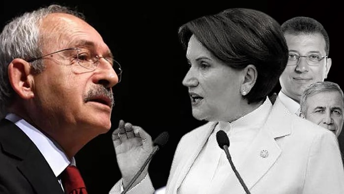 Kılıçdaroğlu’ndan Akşener’e: "Bir Parti Diğerinin İç İşlerine Karışmamalı"