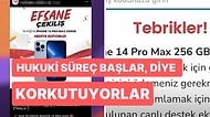 Instagram Dolandırıcılarının Yeni Yöntemi Olan Gümrükten Telefon Çekilişlerine Dikkat!