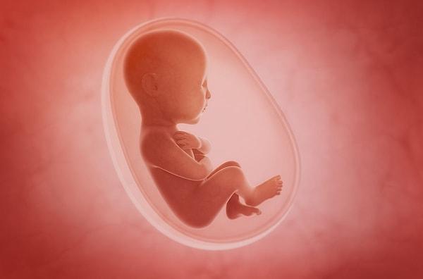 Bebeğin plasentadan erken ayrılması genellikle alt uçtan başlayarak gerçekleşiyor. Ayrılan kısmın altındaki damarlardan gelen kanama dışarı boşalıyor.