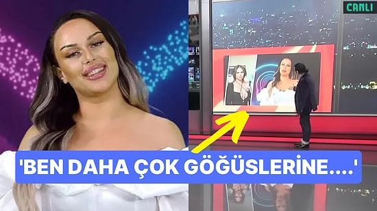 Okan Bayülgen'in Kısmetse Olur Yarışmacısı Yaren'le İlgili Yaptığı Çirkin Yorum Tepki Çekti!