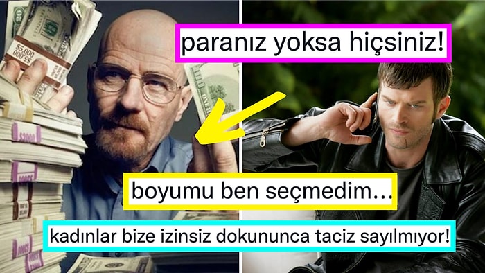 Erkek Olmanın Akla Hayale Gelmeyecek Zorluklarını Teker Teker İtiraf Ederken Hepimizi Aydınlatan 15 Kişi