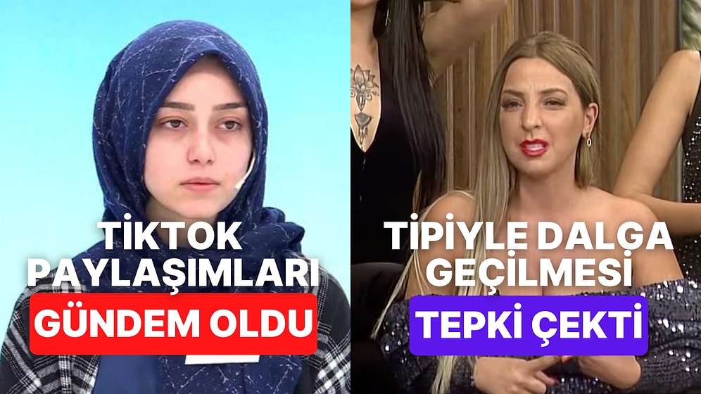 Üçlü İlişki Derya'nın Paylaşımlarından Müge Anlı'nın İtirafına Televizyon Dünyasında Bugün Yaşananlar