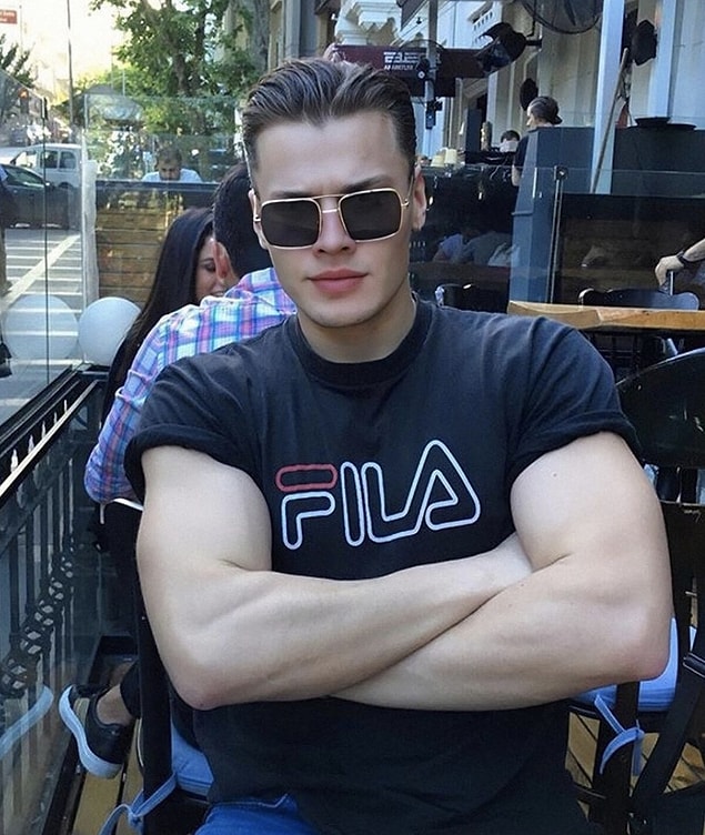 Kısmetse Olur Aşkın Gücü Tolga Kandemir Kimdir, Kaç Yaşında? Tolga