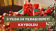 Abur Cubur Bombası Yılbaşı Sepetlerinde 3 Yılda Yaşanan Fiyat Değişimi Çok Üzecek!