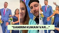 Düğün Fotoğraflarına Bakarken Nedimesinin Damat ile Kurduğu Yakın Temas Karşısında Şok Olan Bahtsız Yeni Gelin