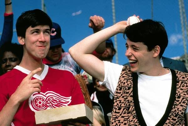 34. Ferris Bueller's Day Off (1986)