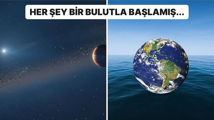 Gezegenimizde Bulunan Suyun Yaşı Sonunda Belli Oldu!