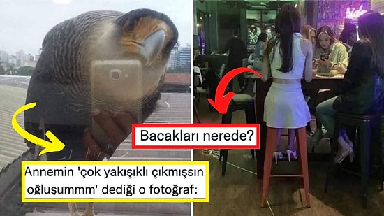 İlk Bakışta Anlam Veremeyerek Durup Dururken Beyninizin Ayarlarıyla Oynayacak Birbirinden İlginç 15 Görsel