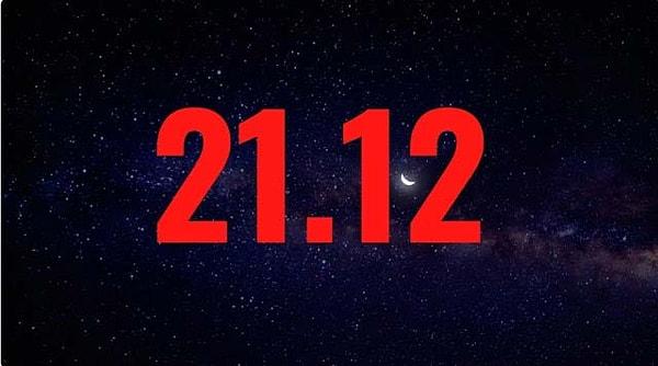 21.12'nin Numerolojik Anlamı Nedir?