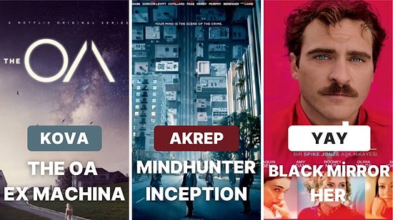 Koç Burçlarına Vikings, Yay Burçlarına Black Mirror! Burçlara Özel Yılbaşında İzlemelik Dizi/Film Önerileri