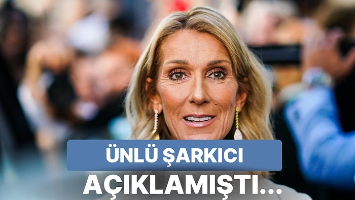 Ünlü Şarkıcı Celine Dion ile Yeniden Gündeme Gelen Katı Kişi Sendromu Nedir?