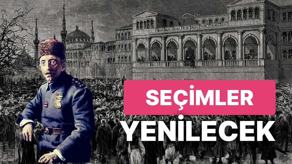 Son Padişah Vahdettin, 104 Yıl Önce Bugün Meclis-i Mebusan'ı Feshetti; Saatli Maarif Takvimi: 21 Aralık