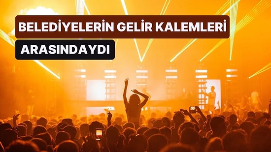 Belediyelerin Gelir Kalemleri Arasındaydı: Erdoğan Eğlence Vergisini Sıfırladı