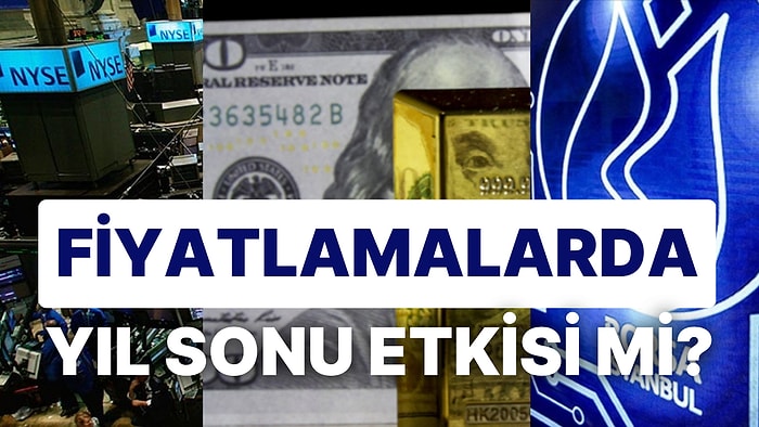 Borsa'da Bankalar Oynaklığı Artırırken Rekorlar Sürüyor! Küresel Piyasalarda Pozitif Seyre Geçildi