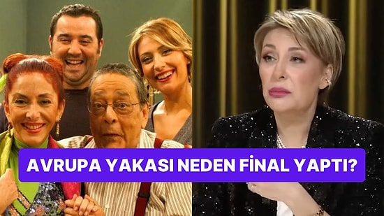 Neden Final Yaptığını Anlattı: Gülse Birsel'den Yıllar Sonra Gelen Avrupa Yakası İtirafı