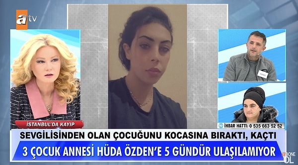 Ferdi hem sevgilisi Yağmur hem de resmi nikahlı eşi Hüda'yla birlikte aynı evde yaşamaya başlıyor. Daha sonra da Hüda, Habib'i Ferdi ve sevgilisi Yağmur'a bırakıp yeniden evden kaçıyor.