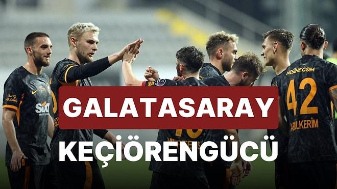 Galatasaray-Keçiörengücü Maçı Ne Zaman, Saat Kaçta, Hangi Kanalda?