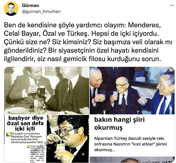 Siz ne düşünüyorsunuz?