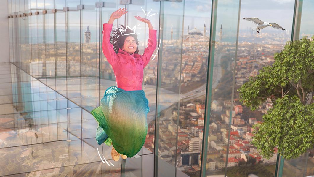 6 attività divertenti che puoi fare mentre esplori Istanbul dal cielo