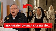 Papa'ya Yakınlığıyla Bilinen Papazın İki Rahibeyi Kandırarak Üçlü İlişkiye Girdiği İddia Edildi!
