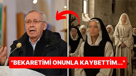 Papa'ya Yakınlığıyla Bilinen Papazın İki Rahibeyi Kandırarak Üçlü İlişkiye Girdiği İddia Edildi!