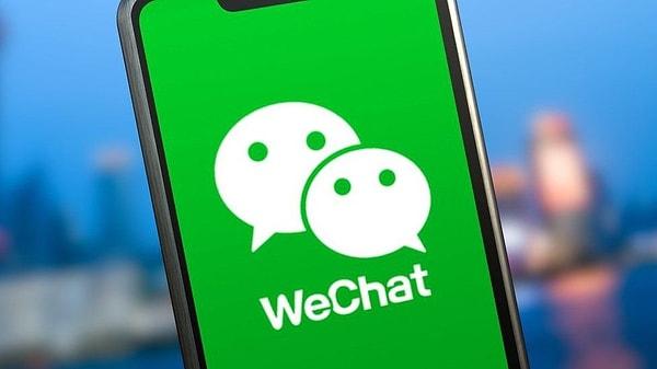 Çin merkezli WeChat ise aylık 1.2 milyar kullanıcıya sahip.