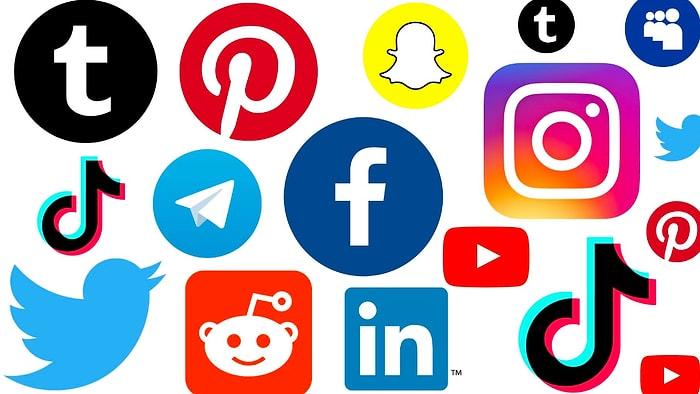 Zirve Yine Değişmedi: 2022'nin En Popüler Sosyal Medya Uygulamaları Belli Oldu!